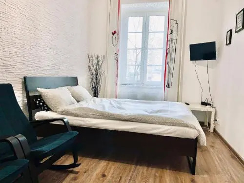 Apartament w centrum