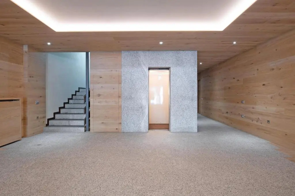 Apartment center Madonna di Campiglio EM