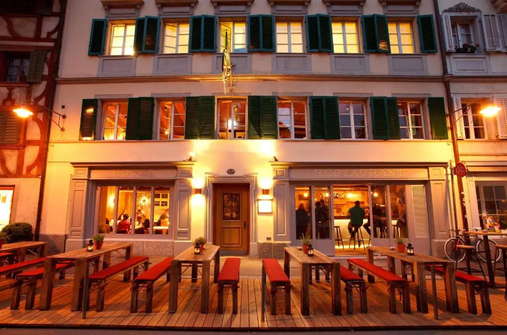 Hotel Münzgasse - Self Check-in