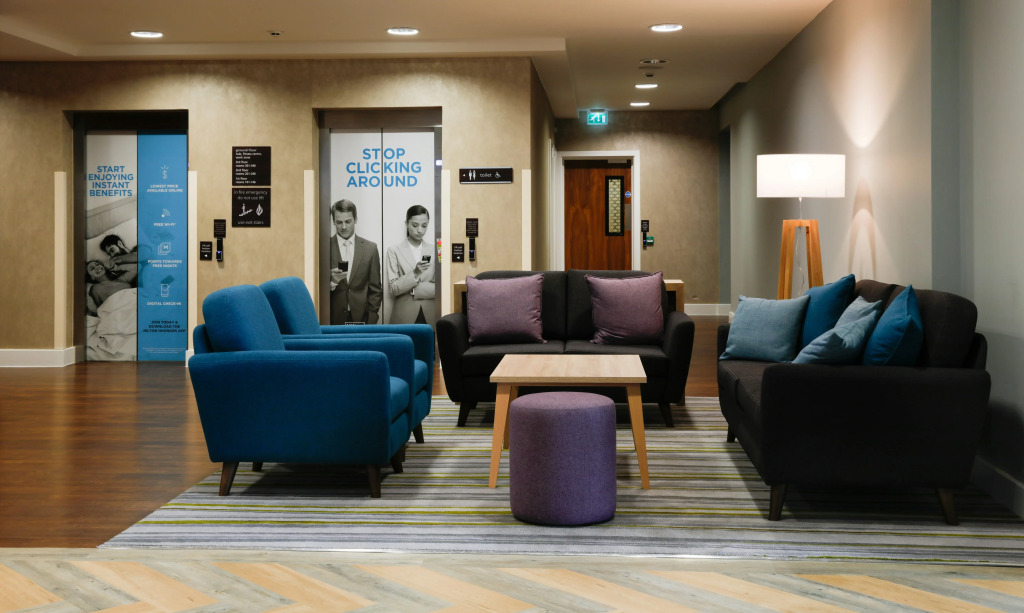 Hampton by Hilton Exeter Airport