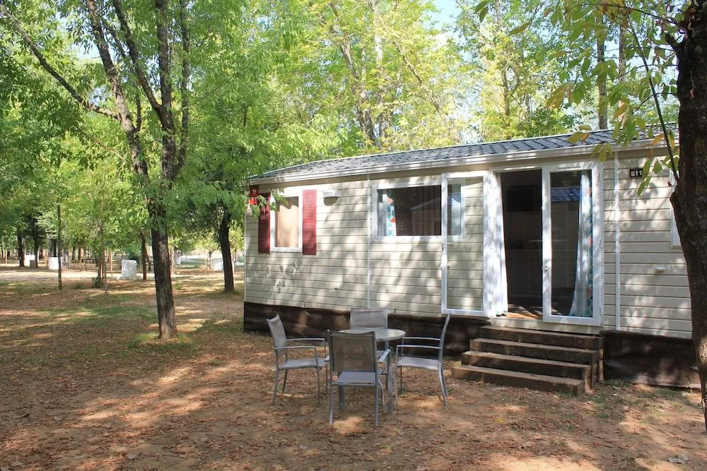 Camping La Fundicion