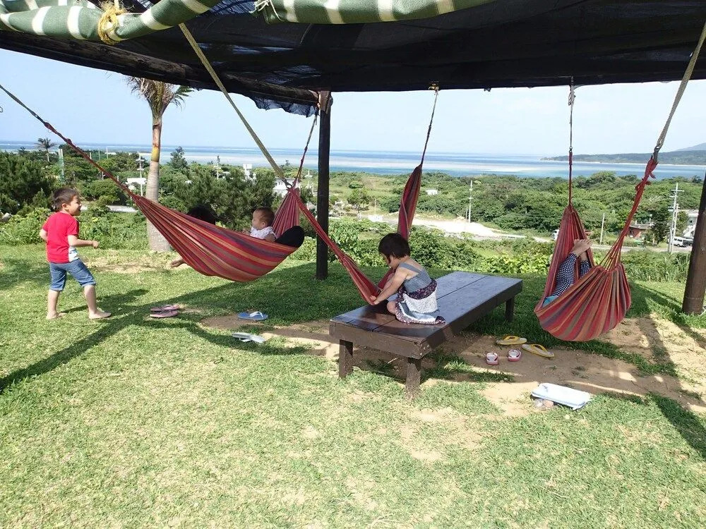 Iriomotejima Monsoon - Hostel