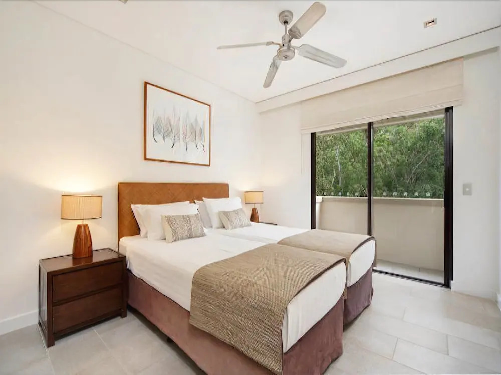Luxury Private Apartments at Sea Temple