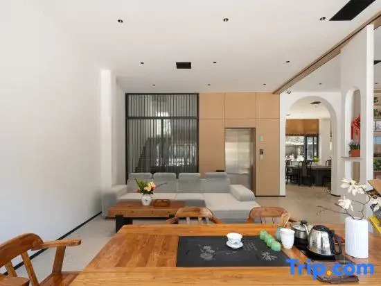 Mount Huangshan Wantinggou Homestay  (Mount Huangshan Tangkou South Gate Store)