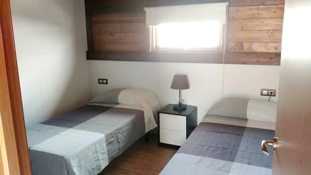 Apartment With one Bedroom in Corralejo, With Pool Access, Furnished Garden and Wifi - 2 km From the Beach