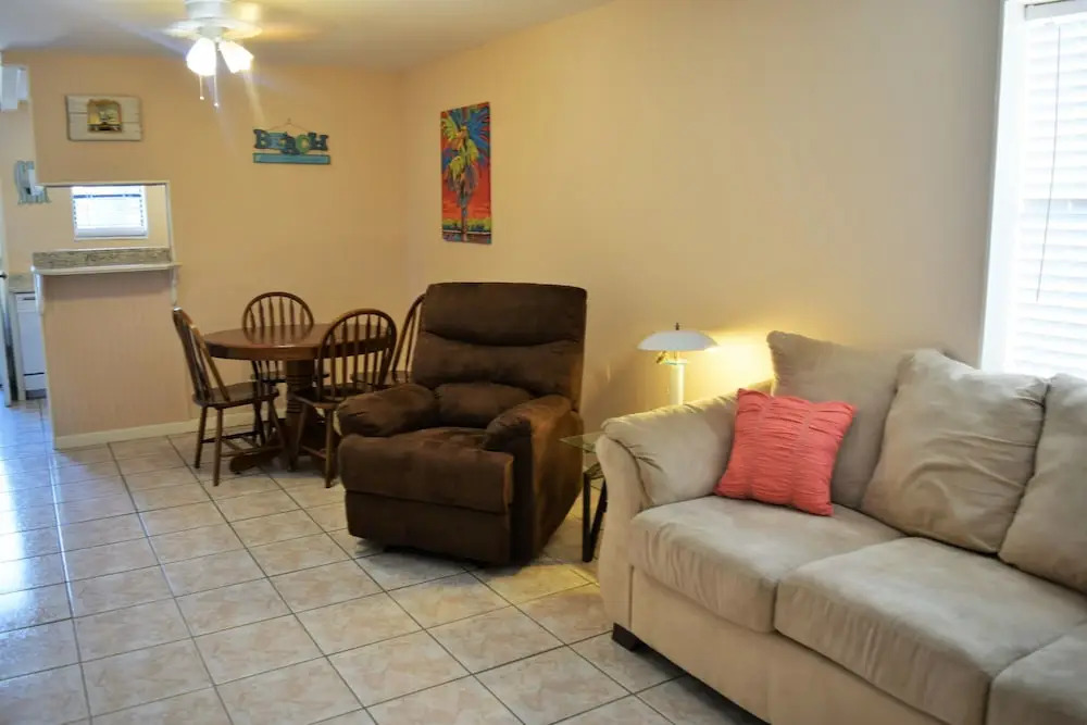 47 Sea Isle Village - One Bedroom Bungalow