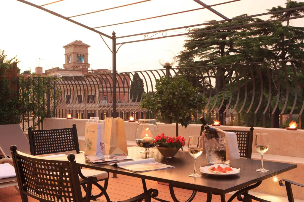 Hotel Degli Artisti