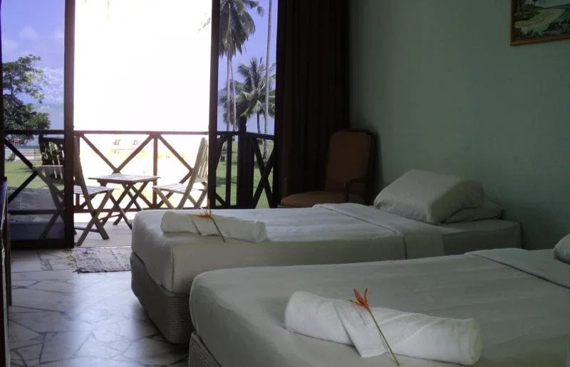 Fishing Bay Resort
