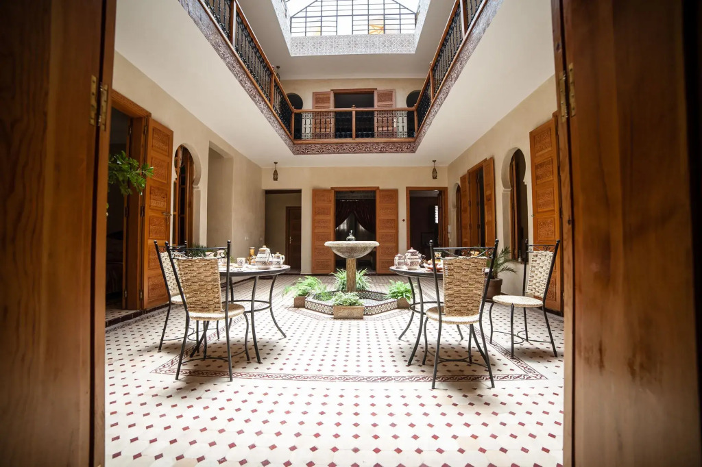 Riad Dar Saidi