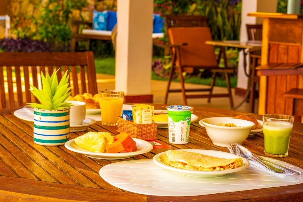 Bahiamarela Boutique Hotel & SPA
