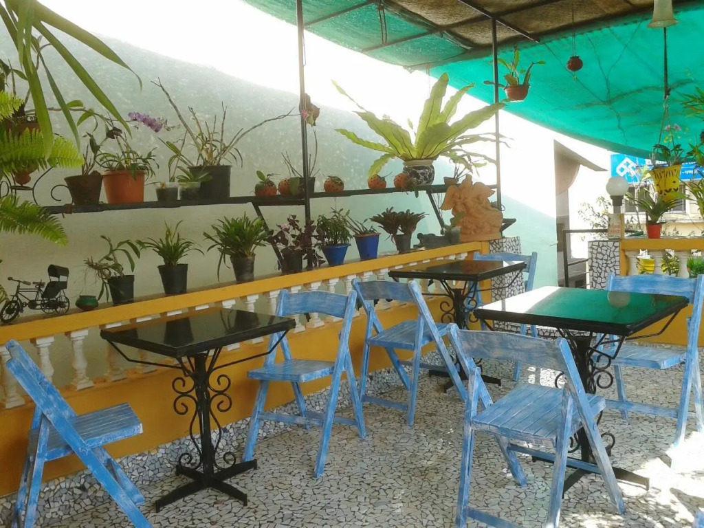 Afonso Guest House - Fontainhas