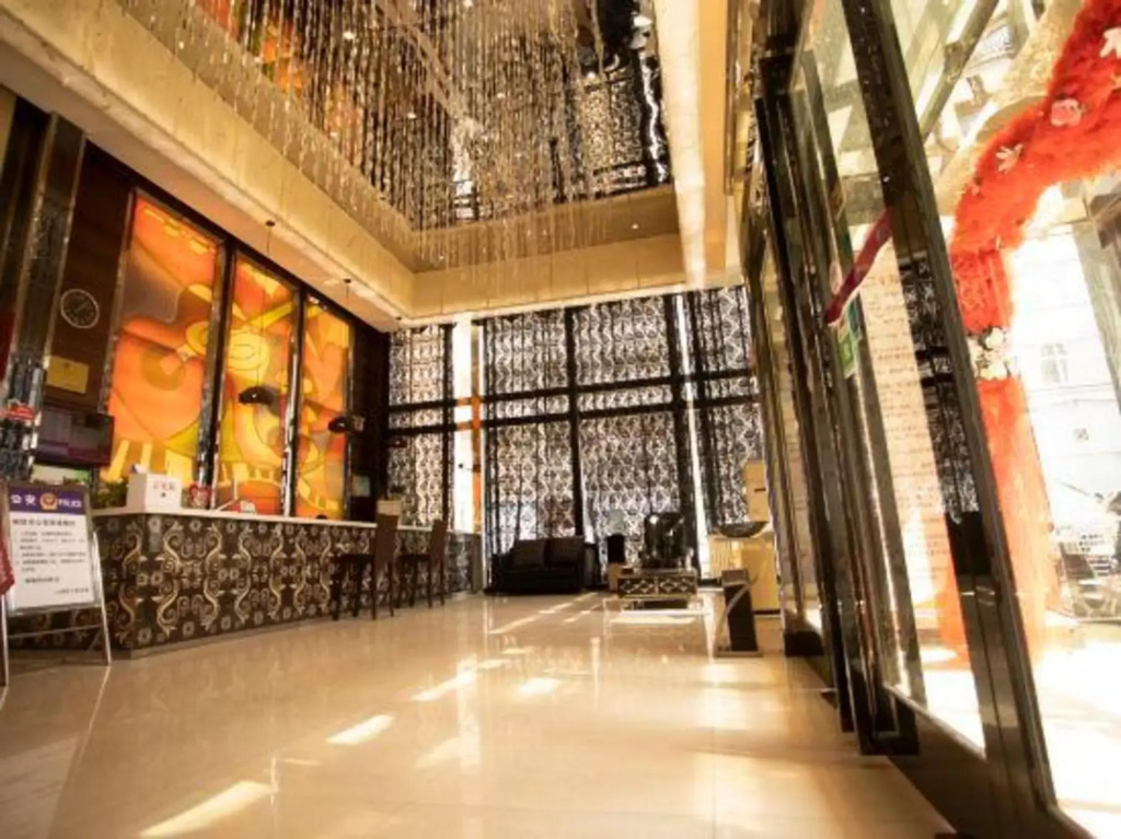 Hebi Diamond Fashion Hotel (Changfeng Road Dwang Square Branch)