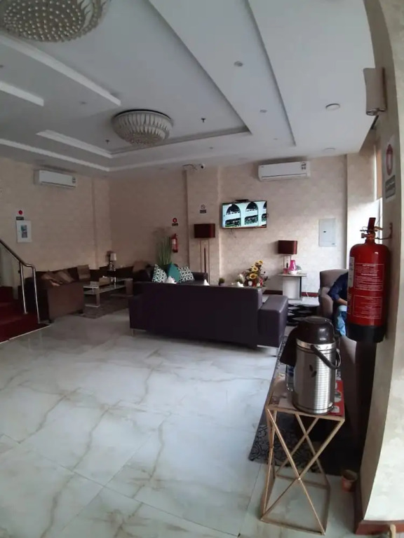 Sewan Hotel Apparments by OYO Rooms