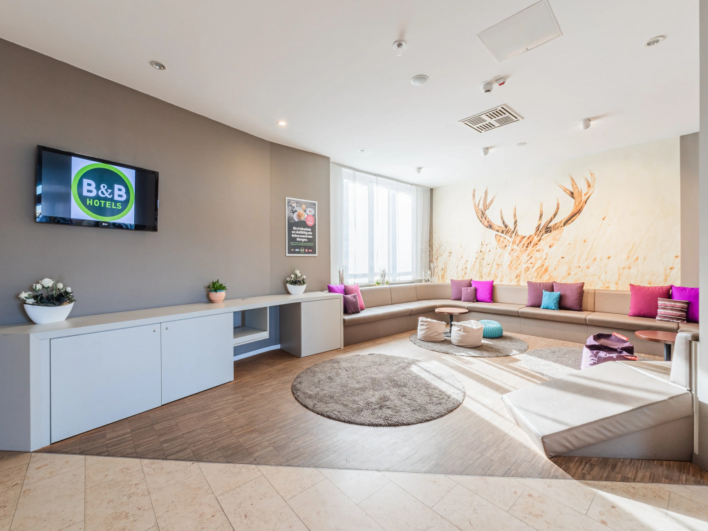 B&B HOTEL Rastatt