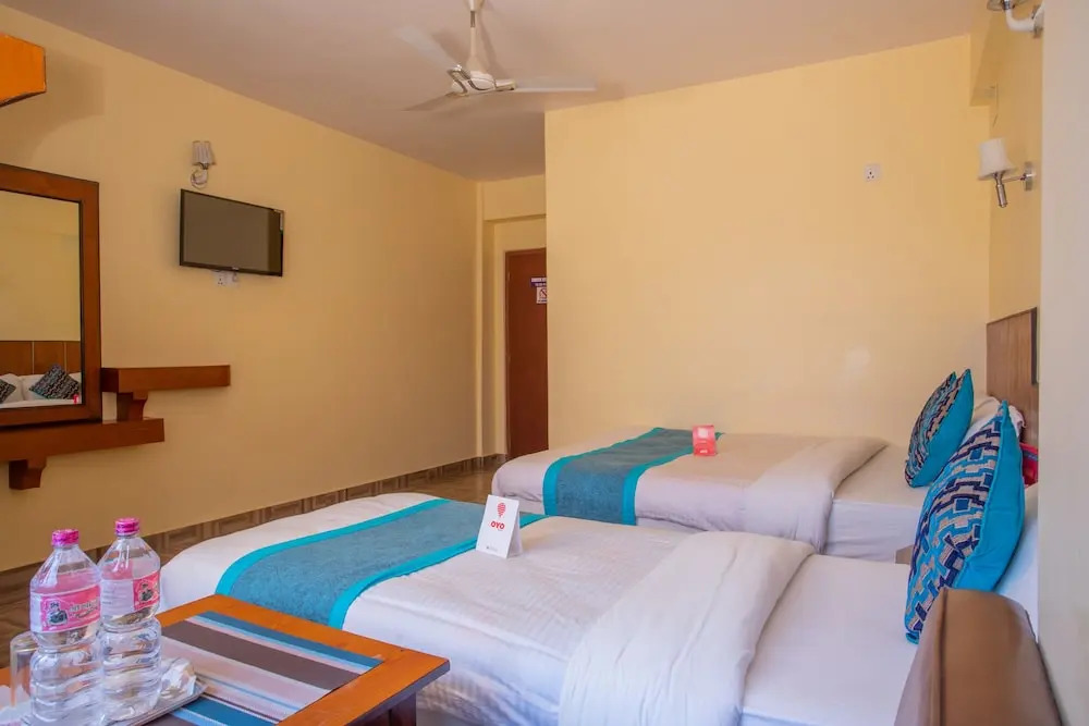 OYO 154 Hotel Goa Palace