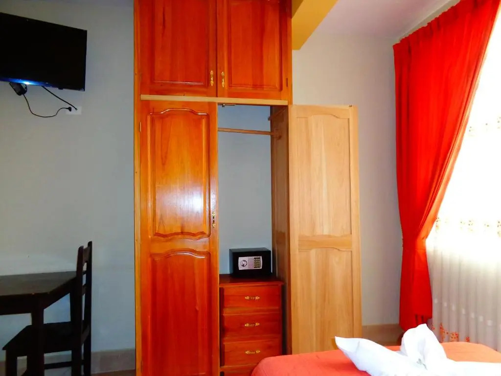 Hotel Pampa & Selva