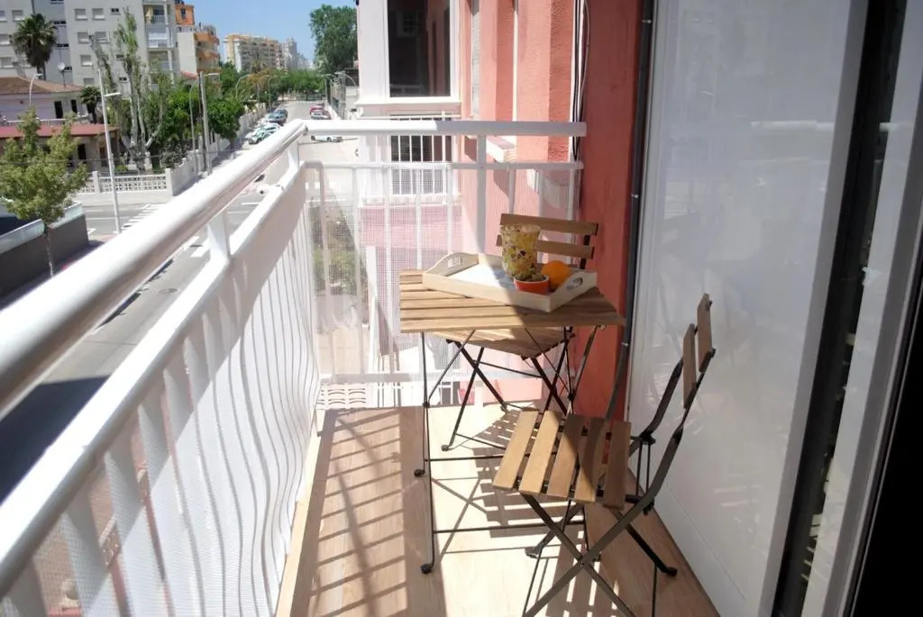 Aparatamento Barraques Gandia Playa para 3-4 personas 150 metros de la playa