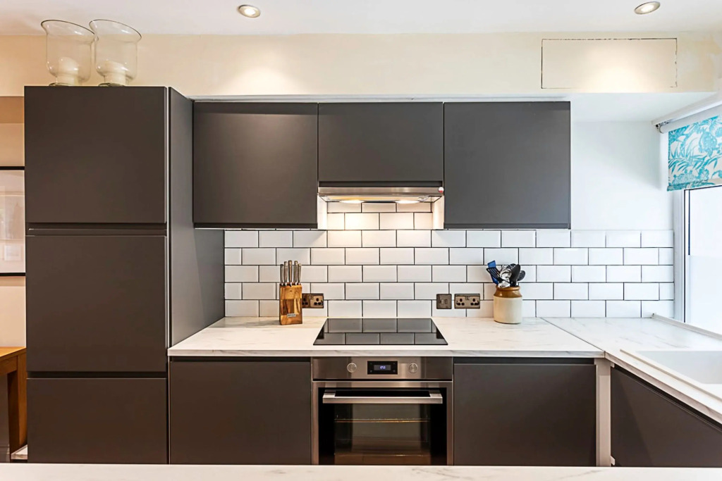 Terraced Bermondsey House