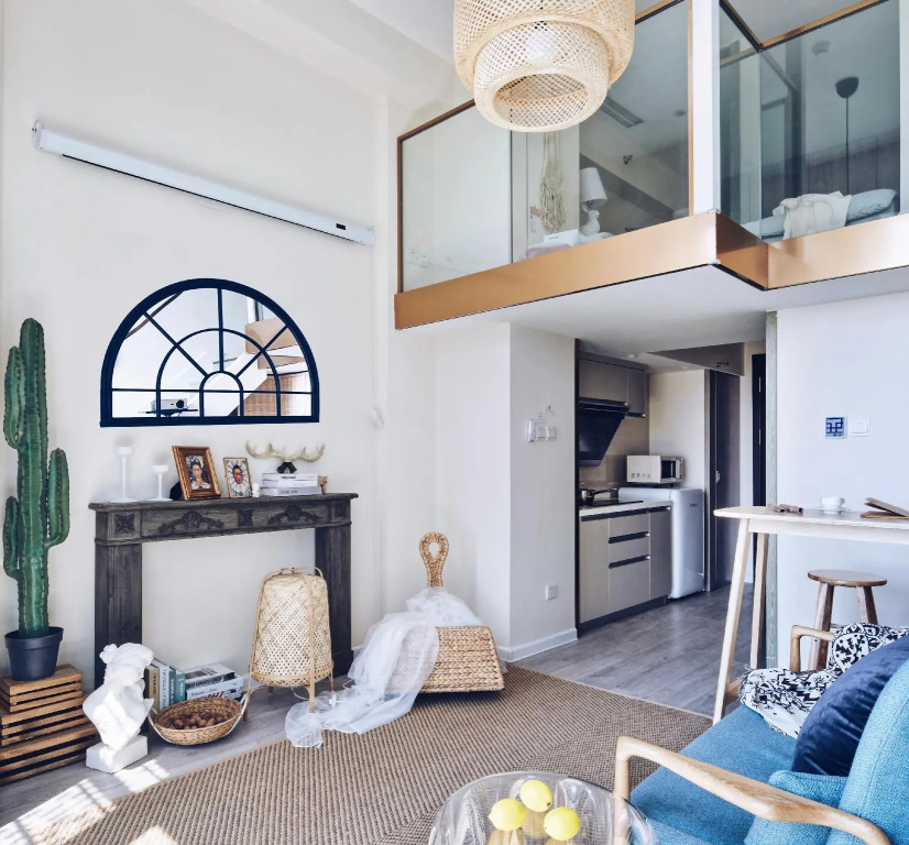 Yinan Design Apartment Beijing Universal Studio
