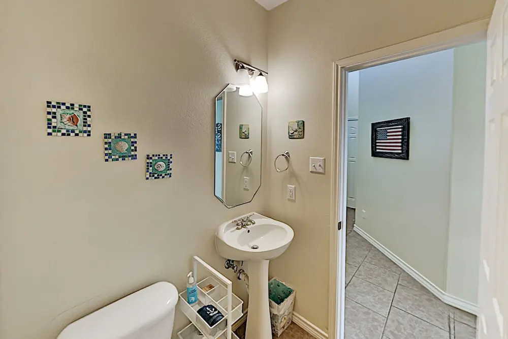 New Listing! Updated Beach Gem W/ Pool & Garage 3 Bedroom Townhouse