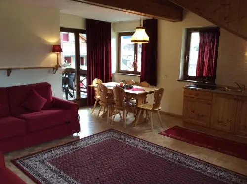 Residenze Sonnenschein Casa Bianca