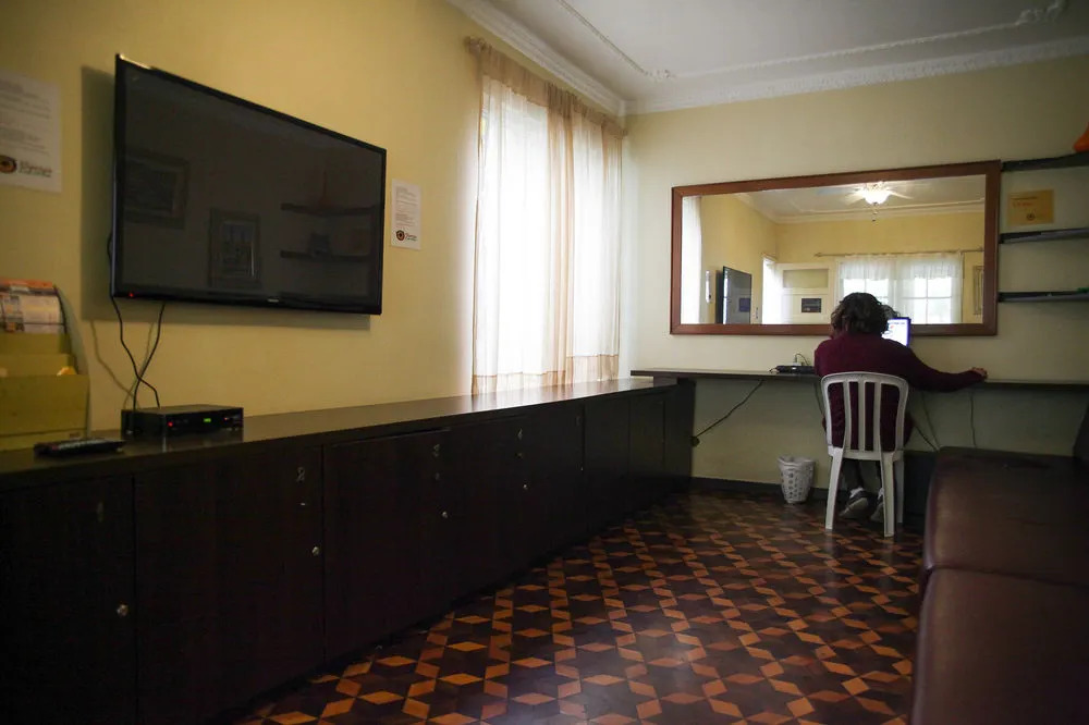 Expresso Curitiba Hostel e Coffee Bar