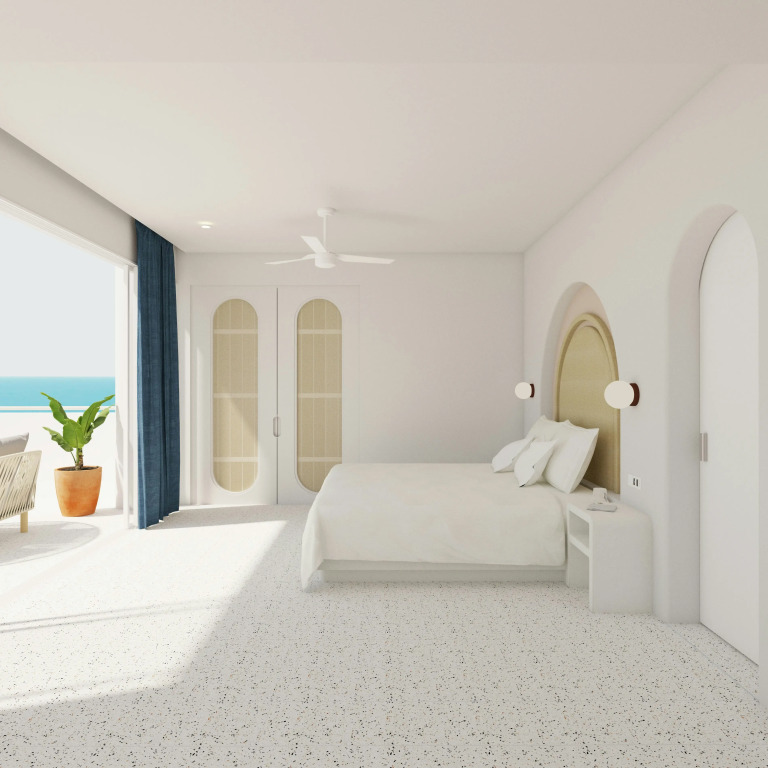 Perla La Paz, Tapestry Collection by Hilton