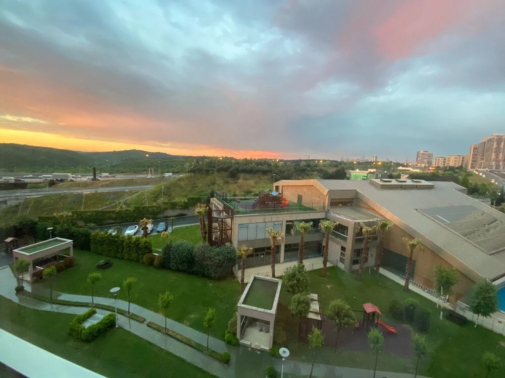 Immaculate 2-bed Flat Near Airport in İstanbul