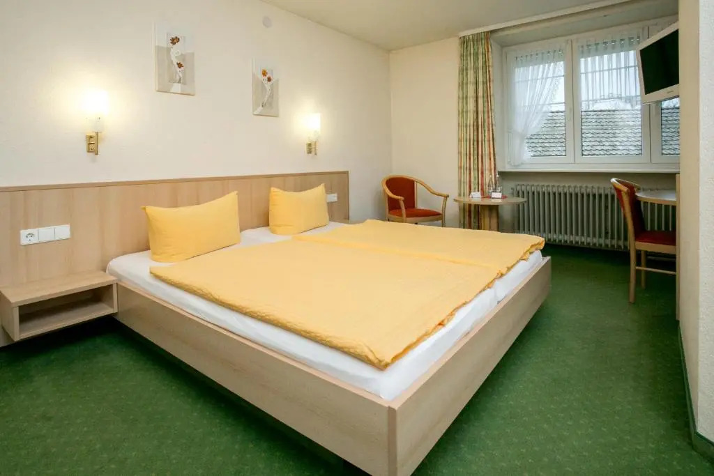 Hotel Gasthaus Engel Luttingen