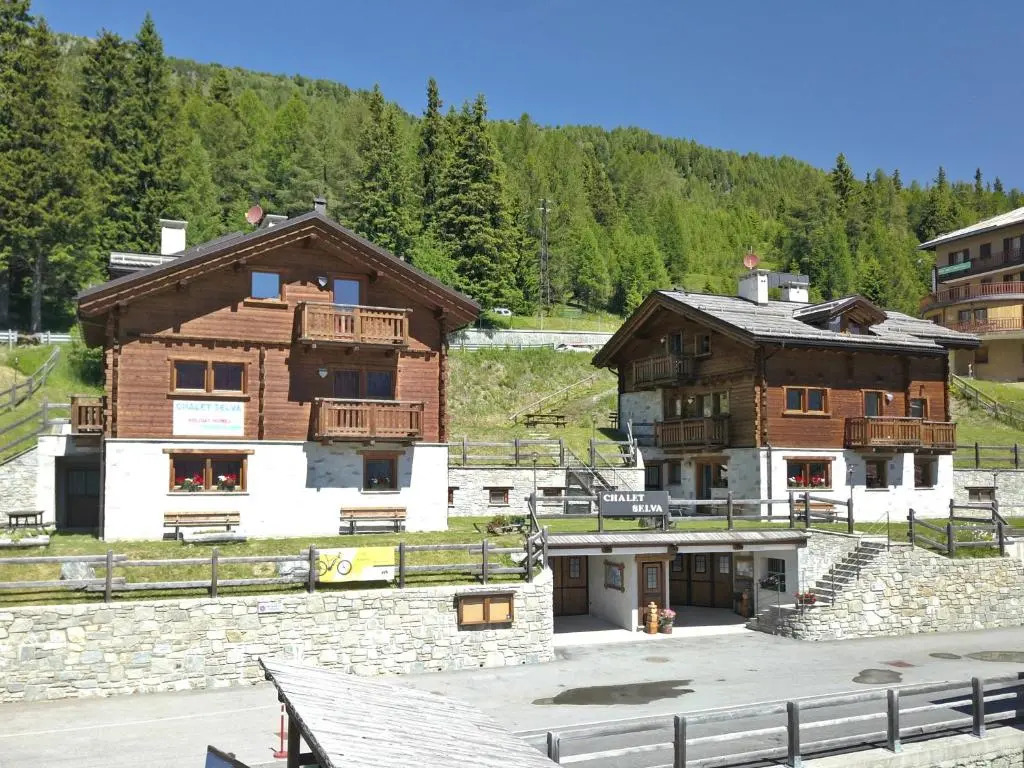 Chalet Selva