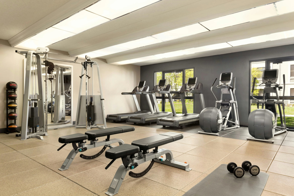 DoubleTree by Hilton Hotel Detroit Novi