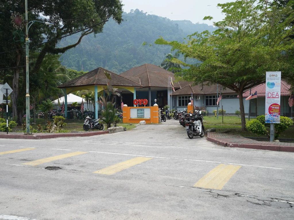 Kejora Garden Resort Pulau Pangkor