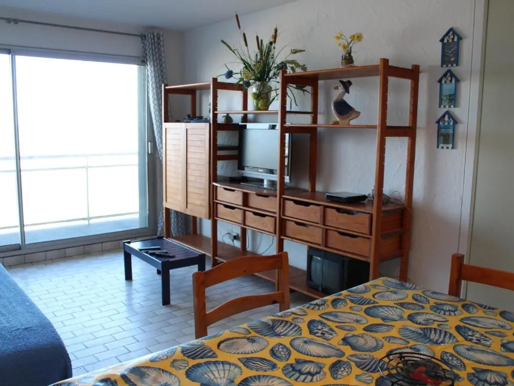 Appartement Fort-Mahon-Plage, 3 pièces, 4 personnes - FR-1-482-4
