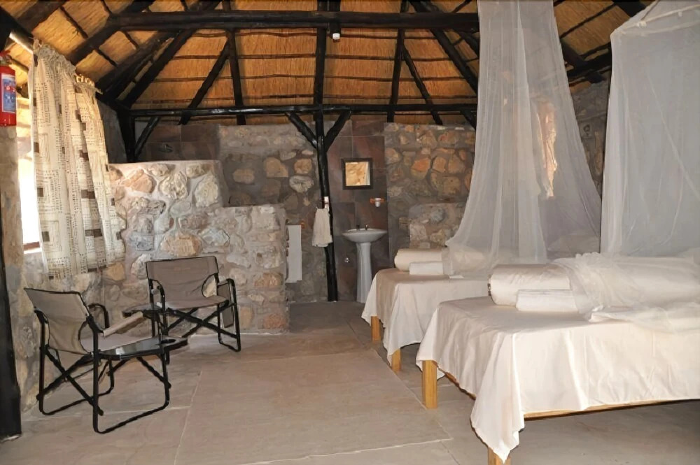 Kapika Waterfall Lodge