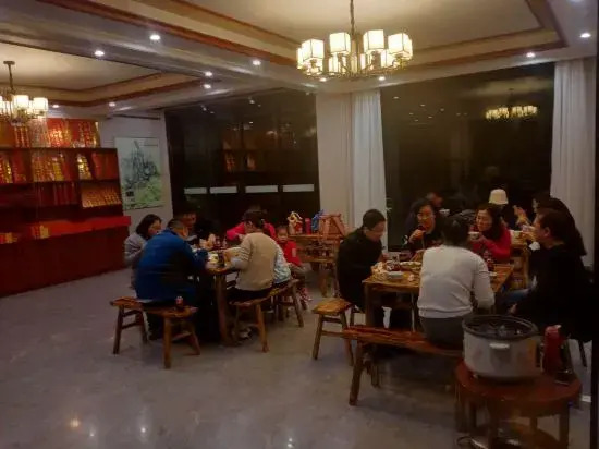 South Mountain Hengshan Source Residents