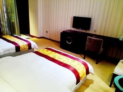 Kaiyuan Business Hotel Luoyang Sanyanju