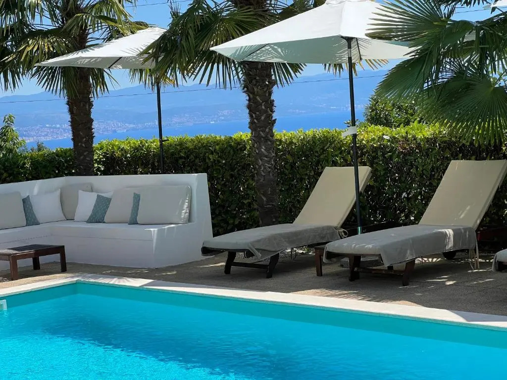 Apartments Villa Chiara Opatija