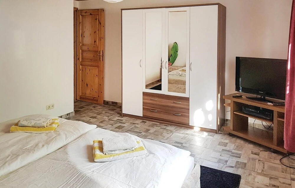 Beautiful Apartment in Bastorf With 1 Bedrooms