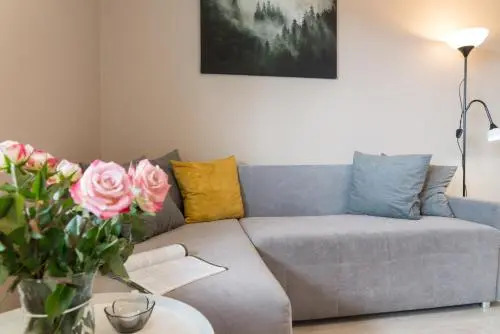 Apartament Na Urlop - Wisła Kamienna - Apartamenty z widokiem na panoramę Wisły