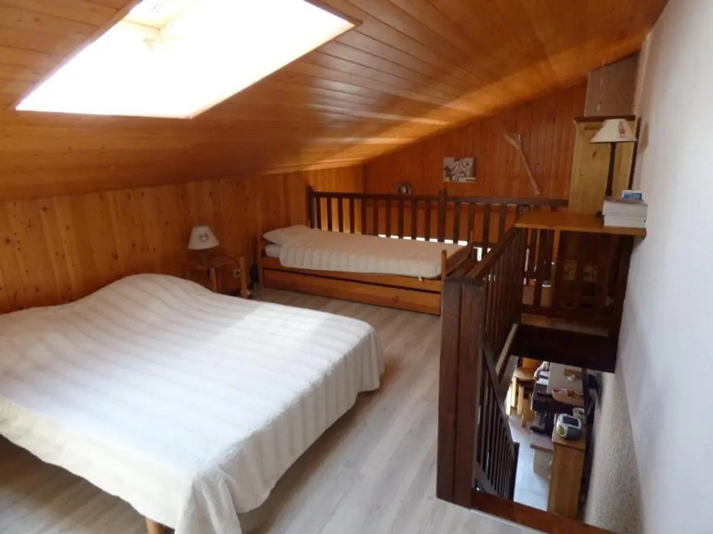 Appartement Le Grand-Bornand, 2 pièces, 6 personnes - FR-1-458-126