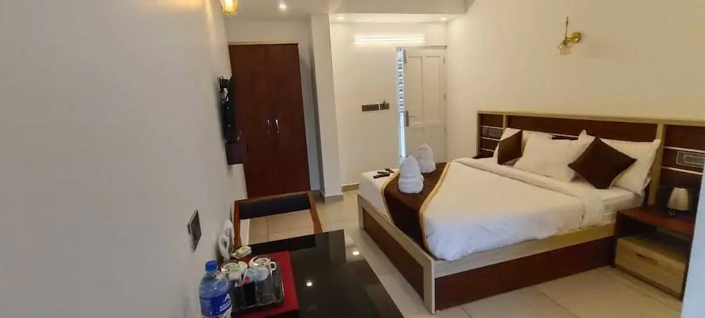 Paul residency