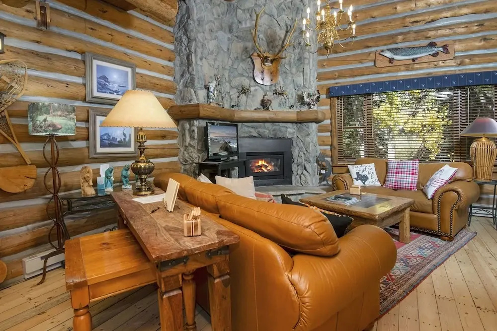Timbercreek #8b 2 Bedroom Home by RedAwning