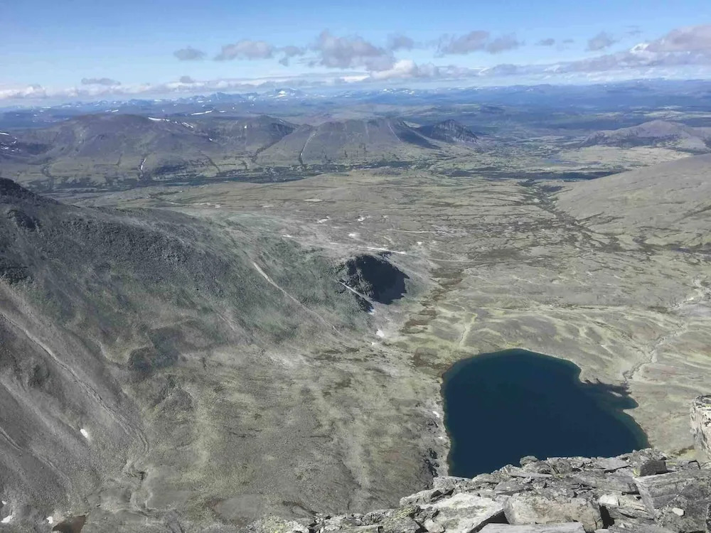Live in the Realm of the Musk Oxen on Dovrefjell