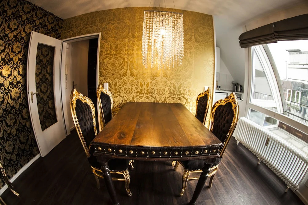 Luxus Apartment Casanova