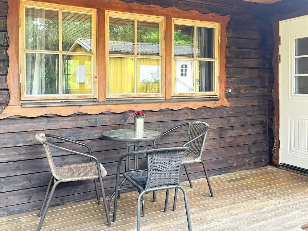 5 Person Holiday Home in Borgholm