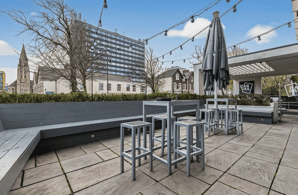 The Parade - Cardiff - 10 Min Walk to City Centre