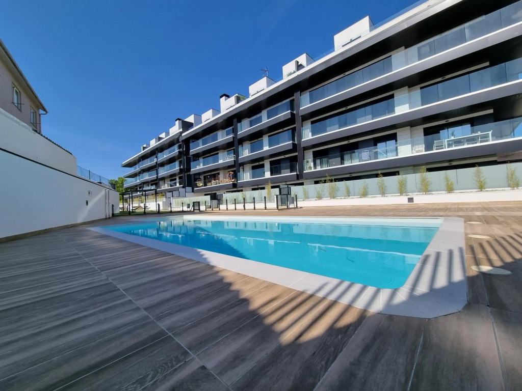 Apartamento a estrenar en Sanxenxo (Portonovo)