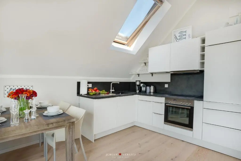 Ostsee Appartement Nr 20 Oberdeck im Strand Resort