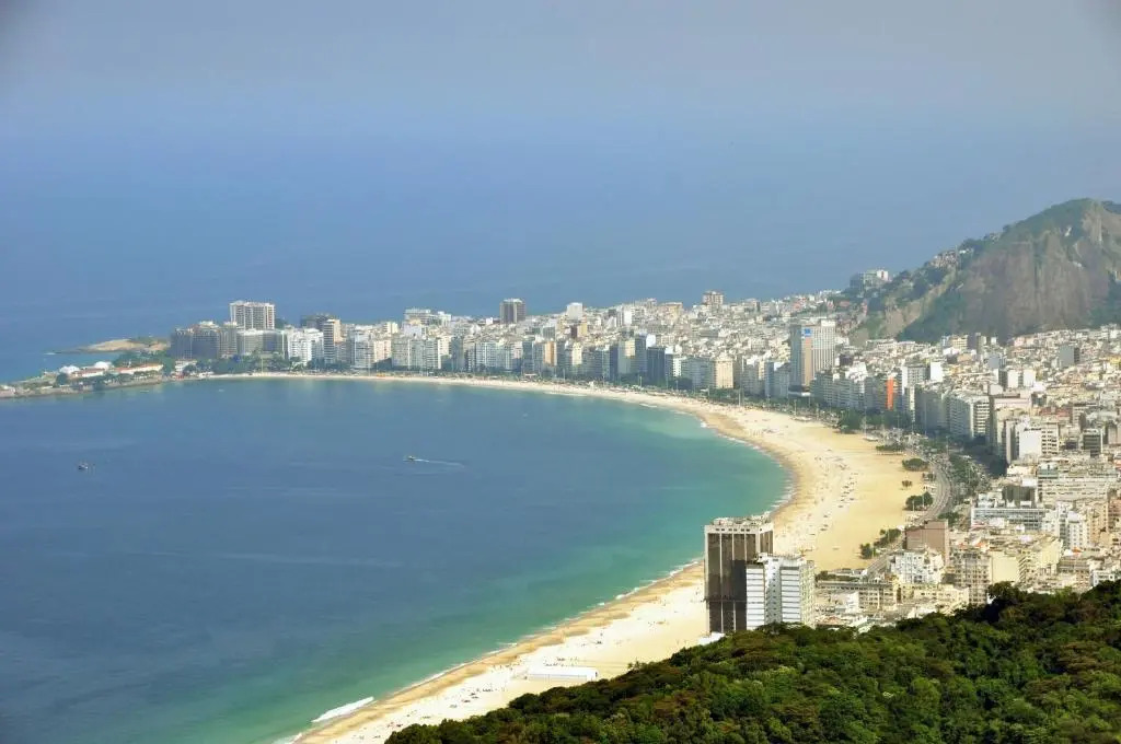 Apartamento Djalma Copacabana 91