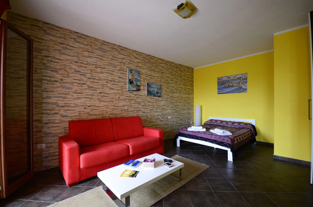 Residenze LIsola Surf House